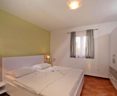 Wonderful furnished apartment in Medulin, just 140 meters from the sea - pic 13