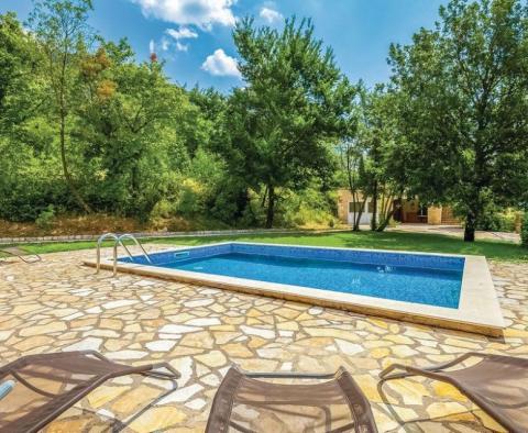 Belle villa de style authentique à CRIKVENICA, GRIŽANE sur 1800 m². de terre - pic 11