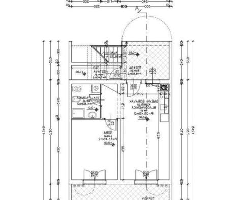 Haus in Medulin, nur 140 Meter vom Meer entfernt - foto 11