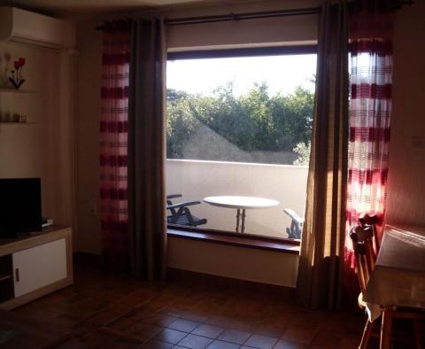 Detached real estate with three apartments just 100 meters from the sea in Krk Town - pic 11