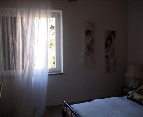 Detached real estate with three apartments just 100 meters from the sea in Krk Town - pic 34