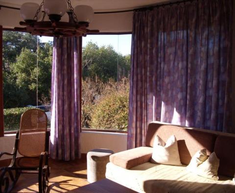Detached real estate with three apartments just 100 meters from the sea in Krk Town - pic 43