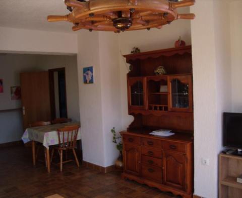 Detached real estate with three apartments just 100 meters from the sea in Krk Town - pic 44
