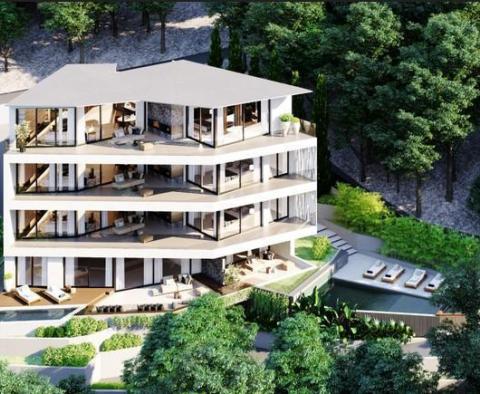 Luxury apartment in Opatija - new boutique residence just 300 meters from the sea! - pic 2