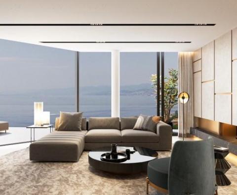 Magnifique appartement ultra-moderne à Opatija à 300 mètres de la promenade - pic 2