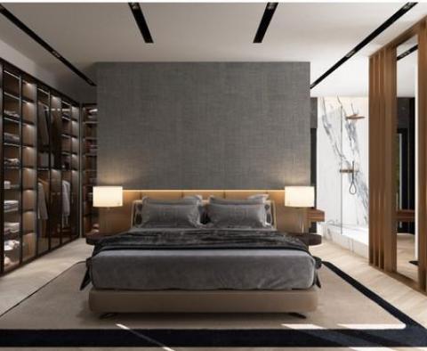Nádherný byt se 3 ložnicemi v nádherné butikové rezidenci v Opatiji - pic 8