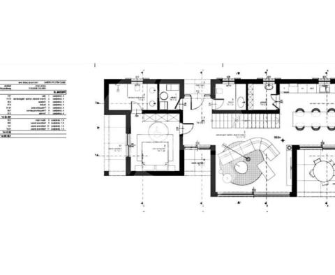 Vynikající kombinace moderního a tradičního designu pro novou vilu v Motovunu - pic 7