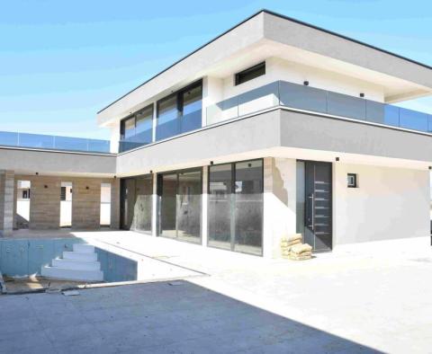 Modern villas near Zadar - most popular format! - pic 43