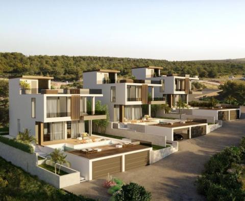 A new project of luxury villas near Zadar - pic 3