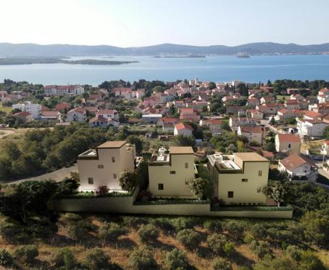 Ein neues Projekt von Luxusvillen in der Nähe von Zadar - foto 4