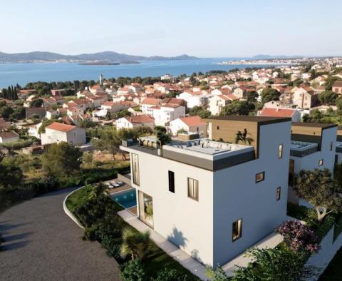 Ein neues Projekt von Luxusvillen in der Nähe von Zadar - foto 5