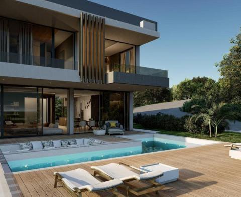 A new project of luxury villas near Zadar - pic 7