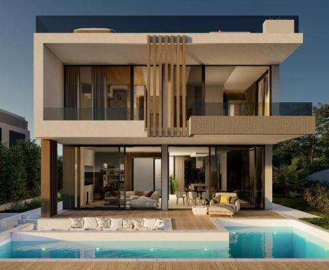 A new project of luxury villas near Zadar - pic 8