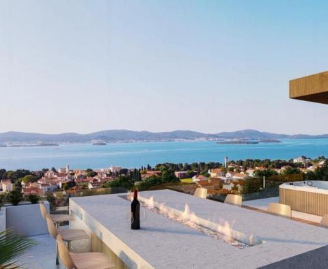Ein neues Projekt von Luxusvillen in der Nähe von Zadar - foto 18
