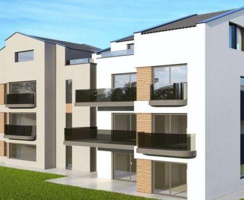 Luxury new apartment in Rovinj - pic 4