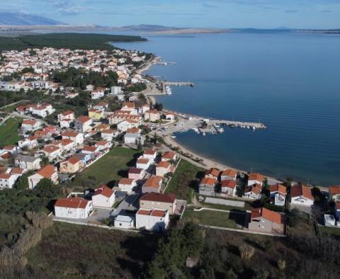 Grundstück für zwei Villen, erste Reihe zum Meer, in der Gegend von Zadar - foto 4