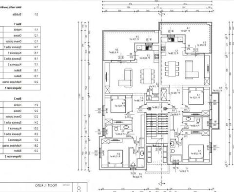 Luxuswohnung mit Garten in Malinska, Neubau! - foto 8