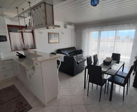Three-bedroom apartment with sea views in Baska on Krk peninsula - pic 2