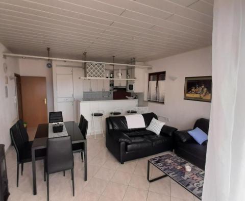 Three-bedroom apartment with sea views in Baska on Krk peninsula - pic 7
