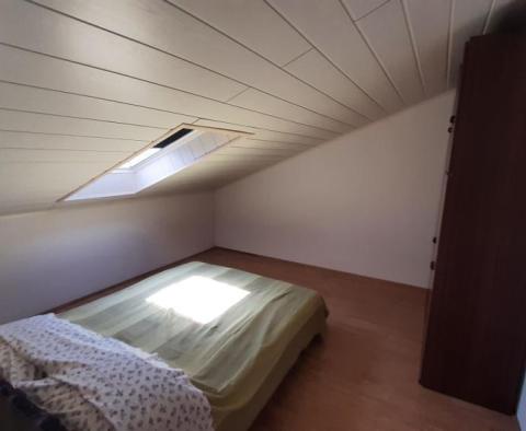 Appartement de trois chambres avec vue sur la mer à Baska sur la péninsule de Krk - pic 12