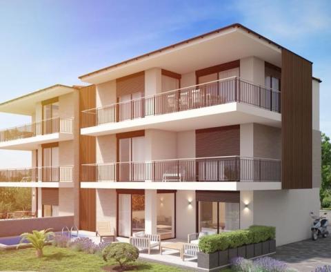 Nouvel appartement de luxe à Njivice, Omišalj à seulement 200 mètres de la mer - pic 3
