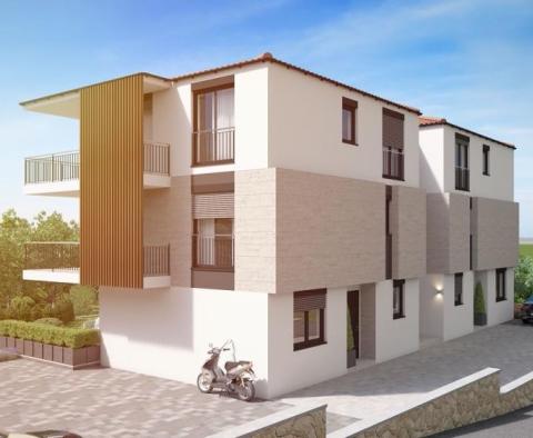 Новая роскошная квартира в Нивице, Омишаль всего в 200 метрах от моря - фото 4