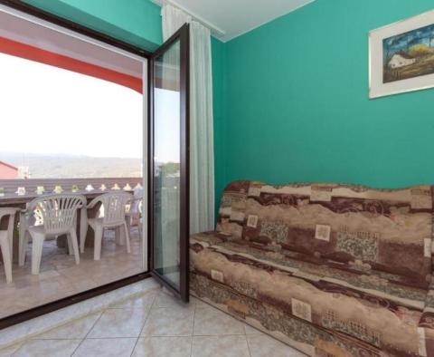 Guest house with 5 apartments for sale in Krk, 700 meters from the sea - pic 25