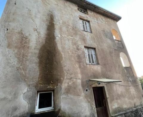 Old house for complete renovation in Omišalj, Krk peninsula - pic 5