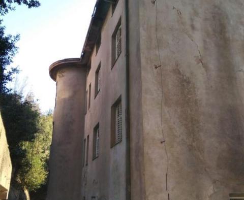 Old house for complete renovation in Omišalj, Krk peninsula - pic 8