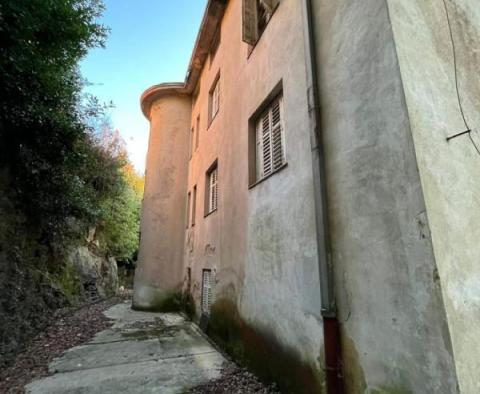 Old house for complete renovation in Omišalj, Krk peninsula - pic 18