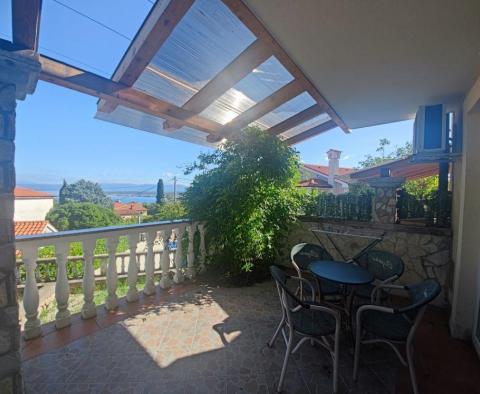 Дом с двумя апартаментами в Нивице с великолепным видом на море - фото 4
