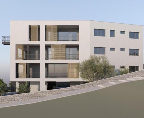 Nová luxusní rezidence na nábřeží nabízí apartmány ve Vela Luka na Korčule - pic 10