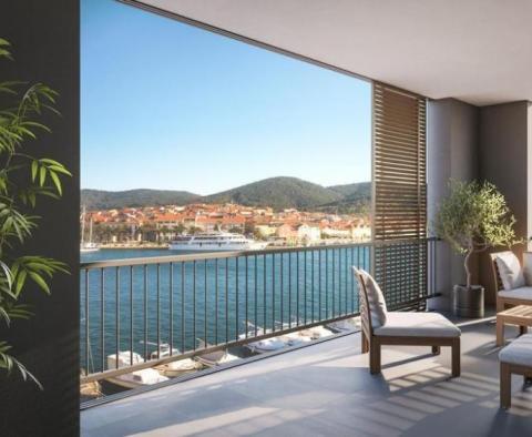 Nová luxusní rezidence na nábřeží nabízí apartmány ve Vela Luka na Korčule - pic 4