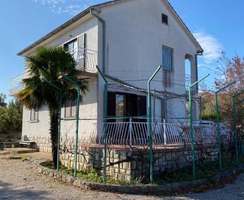 Detached house in a quiet location in Brzac village on Krk peninsula - pic 2