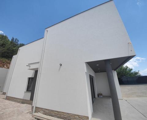 Charming modern villa with swimming pool and panoramic sea view in Crikvenica area - pic 18