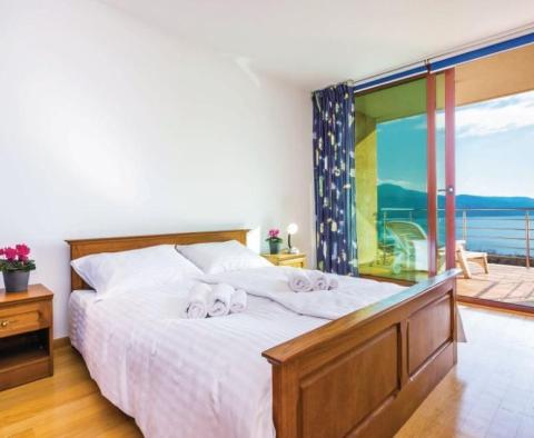 Villa with swimming pool and panoramic sea views in Rijeka, Martinkovac - pic 20