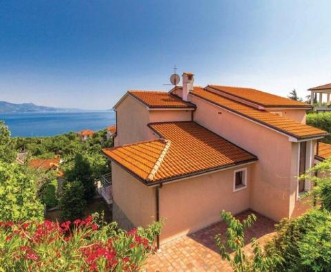 Villa with swimming pool and panoramic sea views in Rijeka, Martinkovac - pic 33
