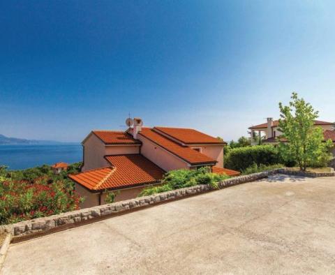 Villa with swimming pool and panoramic sea views in Rijeka, Martinkovac - pic 35