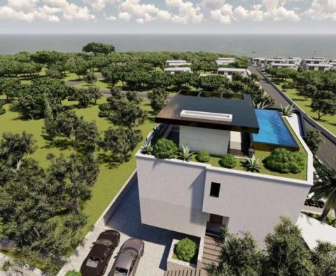 Appartement de luxe de 262 m². sur la péninsule de Krk à seulement 500 mètres de la mer - pic 2