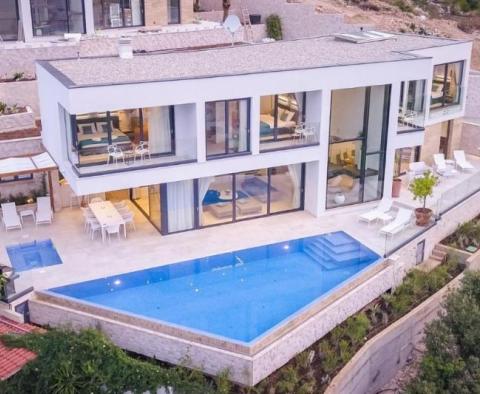 Prächtige moderne Villa auf Hvar mit Swimmingpool und herausragender Architektur - foto 12