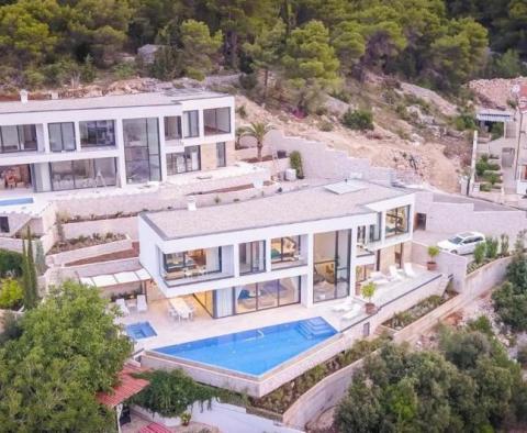 Prächtige moderne Villa auf Hvar mit Swimmingpool und herausragender Architektur - foto 13