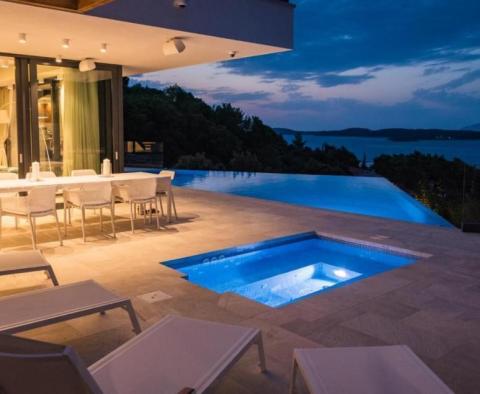 Magnifique villa moderne à Hvar avec piscine et architecture exceptionnelle - pic 54