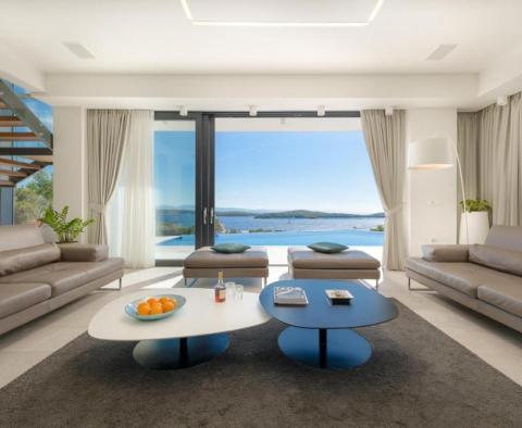 Prächtige moderne Villa auf Hvar mit Swimmingpool und herausragender Architektur - foto 27