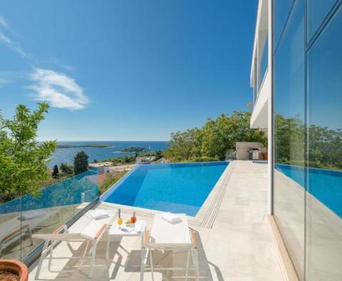 Magnifique villa moderne à Hvar avec piscine et architecture exceptionnelle - pic 9
