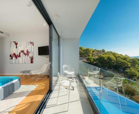 Prächtige moderne Villa auf Hvar mit Swimmingpool und herausragender Architektur - foto 10