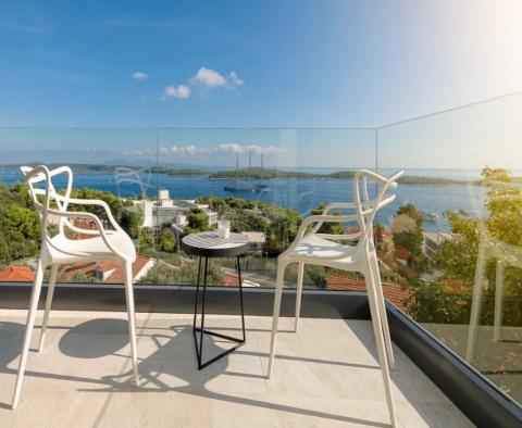 Prächtige moderne Villa auf Hvar mit Swimmingpool und herausragender Architektur - foto 46