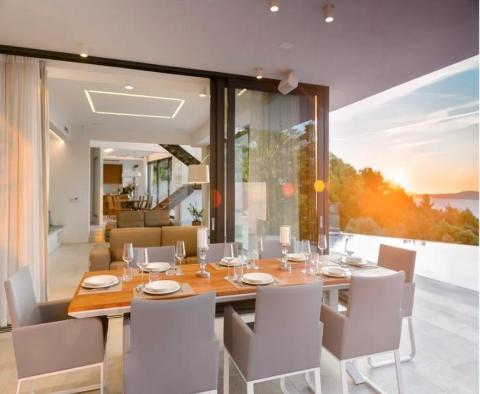Prächtige moderne Villa auf Hvar mit Swimmingpool und herausragender Architektur - foto 53