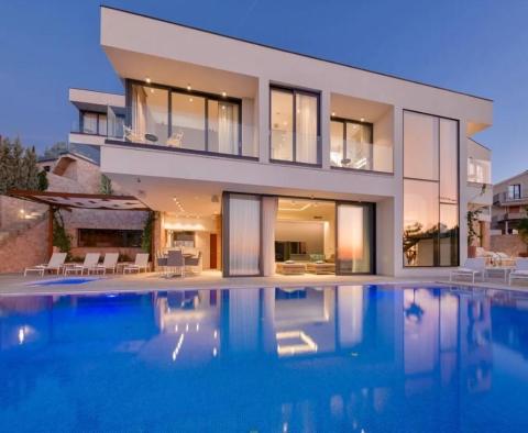 Prächtige moderne Villa auf Hvar mit Swimmingpool und herausragender Architektur - foto 57