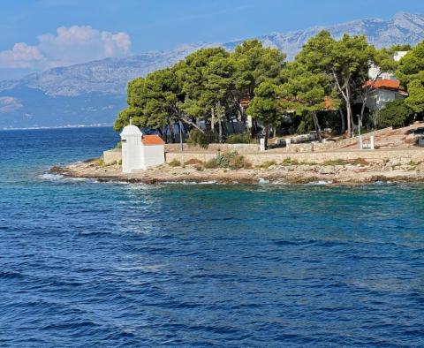 Altes Haus zum Renovieren in der ersten Reihe zum Meer in Sumartin, Insel Brac - foto 27