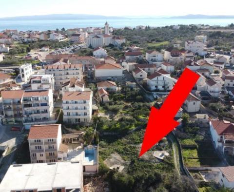 Nové byty na prodej na Čiovu jen 150 metrů od moře, rezidence s bazénem a garáží - pic 23
